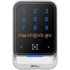 Đầu đọc thẻ từ, mã QR và password Zkteco QR600-HK