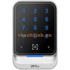 Đầu đọc thẻ, mã QR và password ZKTeco QR600-HK-M