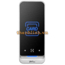 Đầu đọc mã vạch QRCode + Thẻ EM 125 KHz Zkteco QR600-V-E