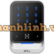 Đầu đọc thẻ từ, mã QR và password Zkteco QR600-VK