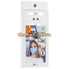 Máy chấm công kiểm soát ra vào bằng khuôn mặt, có ghi nhận thời gian RevFace15 Zkteco RevFace15