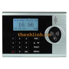 Máy chấm công bằng thẻ cảm ứng ZKTeco S400C