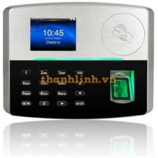 Máy chấm công ZKTeco s810