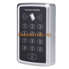 Thiết bị kiểm soát cửa độc lập bằng thẻ ZKTeco SA-32E