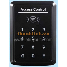 Thiết bị kiểm soát cửa độc lập bằng thẻ ZKTeco SA-33E