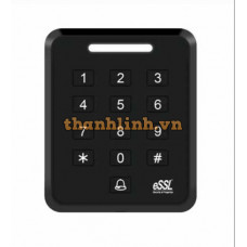 Thiết bị kiểm soát ra vào bằng thẻ độc lập ZKTeco SA40B-E