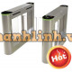 Cổng phân làn Swing Barrier ZKTeco SBTL300