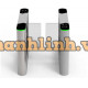 Cửa tự động Swing Barrier ZKTeco SBTL6000