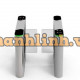 Cổng phân làn tự động - cổng Swing Barrier, hàng: ZKTECO, Model: SBTL6000WP/L, hàng mới 100%