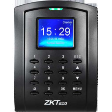 Máy chấm công bằng thẻ cảm ứng Hiệu: ZKTeco, mã hàng : SC105, hàng mới 100%