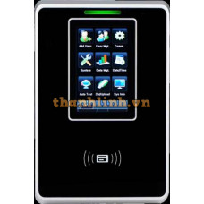 Máy chấm công bằng thẻ cảm ứng RFID, hiệu: ZKTeco, mã hàng: SC700, hàng mới 100%