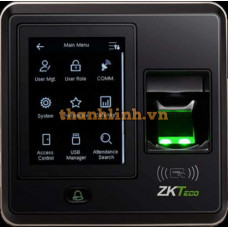 Kiểm soát ra vào vân tay ZKTeco SF300 ( Vân tay/thẻ ID )