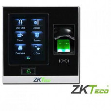 Máy chấm công & Kiểm soát cửa vân tay, hiệu ZKTeco, mã hàng: SF400, hàng mới 100%