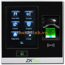 Máy chấm công vân tay Zkteco SF400/ID