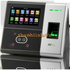 Máy chấm công vân tay và khuôn mặt Zkteco SFace900