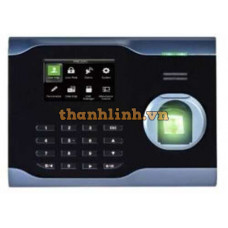 Máy chấm công vân tay hiệu ZKTeco SILK101TA