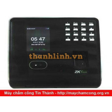 Máy Chấm Công Vân Tay, Nhận Diện Khuôn Mặt Zkteco SILKBIO-100TC ( Full option )