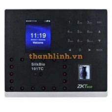 Máy chấm công Khuôn mặt ZKTeco Silkbio-101TC
