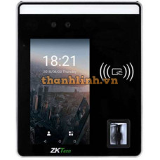 Máy chấm công khuôn mặt Zkteco SpeedFace-H5