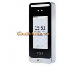 Máy chấm công kiểm soát ra vào khuôn mặt ZKTeco SpeedFace M6