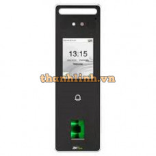 Máy Chấm Công và Kiểm Soát Cửa Nhận Dạng Khuôn Mặt, Hiệu ZKTeco, mã hàng SpeedFace-V3L, Hàng Mới 100%