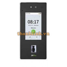 Máy chấm công Khuôn mặt ZKTeco SpeedFace-V4L Pro
