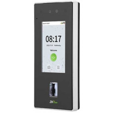 Máy chấm công kiểm soát cửa nhận diện khuôn mặt ZKTeco SpeedFace V4L Pro [IC]