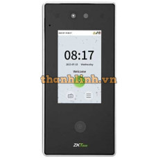Máy chấm công kiểm soát cửa nhận diện khuôn mặt ZKTeco SpeedFace V4L Pro QR [ID]