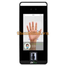 Máy chấm công Khuôn mặt ZKTeco Speedface-V5L[P][MF]