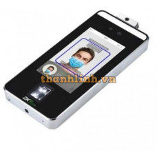 Máy Chấm Công và Kiểm Soát Cửa Nhận Dạng Vân Tay, Khuôn Mặt, Lòng Bàn Tay, Hiệu ZKTeco, SpeedFace-V5L ( TD ) ,