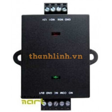 Bộ điều khiển cửa đơn ZKTeco SRB