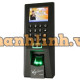 Máy chấm công và kiểm soát cửa nhận dạng Vân tay và thẻ RIFD