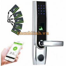 Khóa cửa vân tay thông minh ZKTeco TL400B