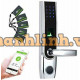 Khóa cửa vân tay thông minh ZKTeco TL400B