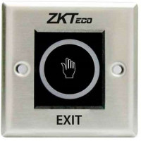 Cảm biến thoát không chạm với điều khiển từ xa Zkteco TLEB101-R