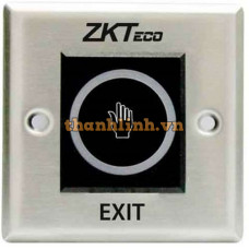 Cảm biến thoát không chạm với điều khiển từ xa Zkteco TLEB101-R