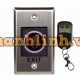 Nút exit cảm ứng có điều khiển từ xa, hiệu ZKTeco, mã hàng: TLEB102-R, hàng mới 100%