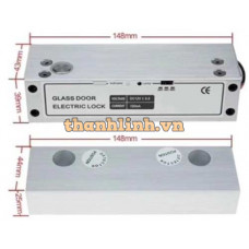 Giá đỡ khóa chốt ( 1 khóa + 2 bát ) ZKTeco TM18