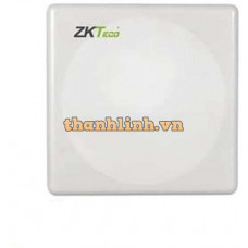 Đầu đọc thẻ khoảng cách xa ZKTeco UHF1-10F