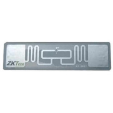Thẻ từ dán tầm xa có in số ZKTeco UHF1-Tag2 (A16060122)