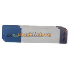 Thẻ từ dán tầm xa có in số ZKTeco UHF1-Tag4 (X00110001)