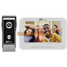 Bộ Kit Chuông Cửa Màn Hình Analog ZKTeco VDPO3-B3