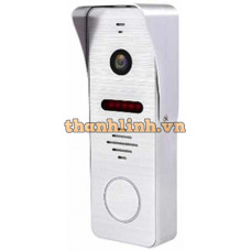 Camera chuông cửa ZKTeco VE01-A03