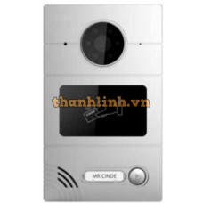 Camera chuông cửa ZKTeco VE01-B22L