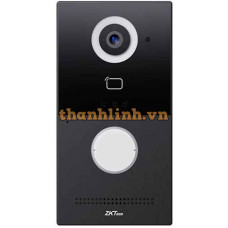 Camera Chuông Cửa Màn Hình IP ZKTeco VE01-B25L