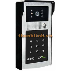 Camera Chuông Cửa Màn Hình IP ZKTeco VE01-B53L