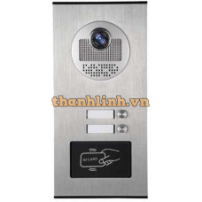 Camera chuông cửa ZKTeco VE02-A01