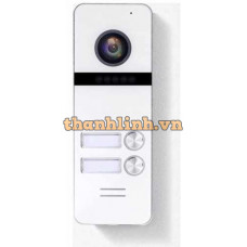 Camera chuông cửa ZKTeco VE02-A02