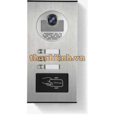 Camera chuông cửa ZKTeco VE03-A01