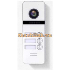 Camera chuông cửa ZKTeco VE03-A02